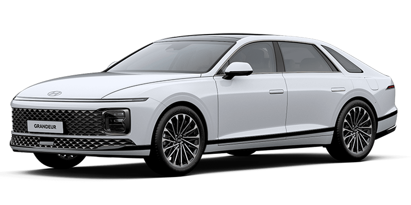 그랜져 차량 이미지