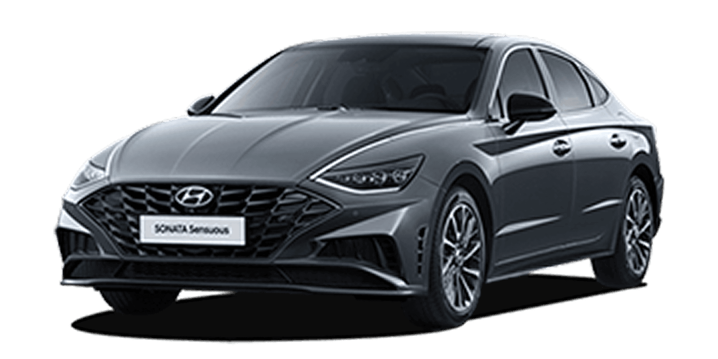 소나타 차량 이미지