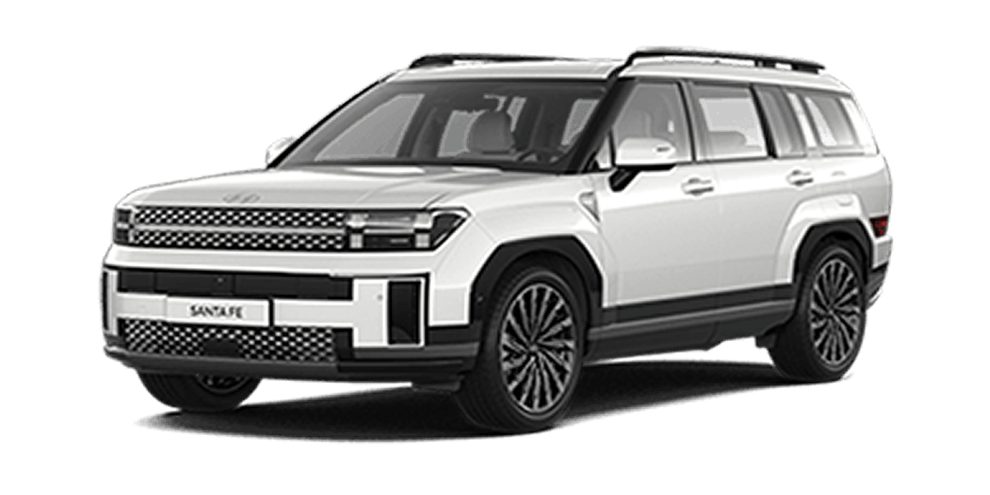 싼타페 차량 이미지
