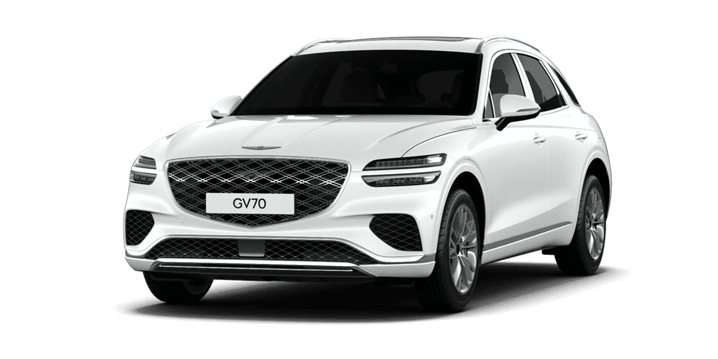 GV70 차량 이미지